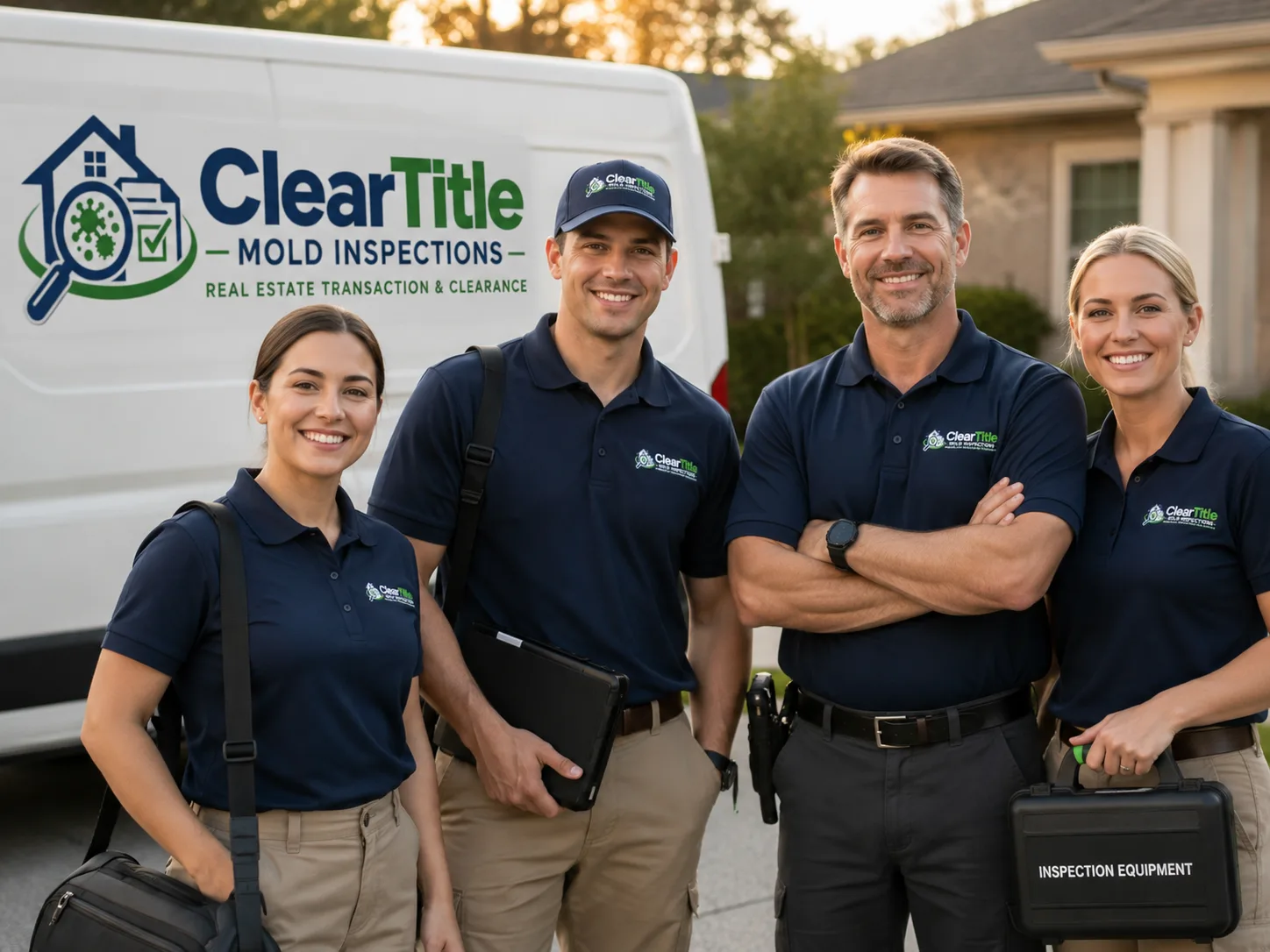 Mold Inspection For Home Sale company in Thousand Palms, CA