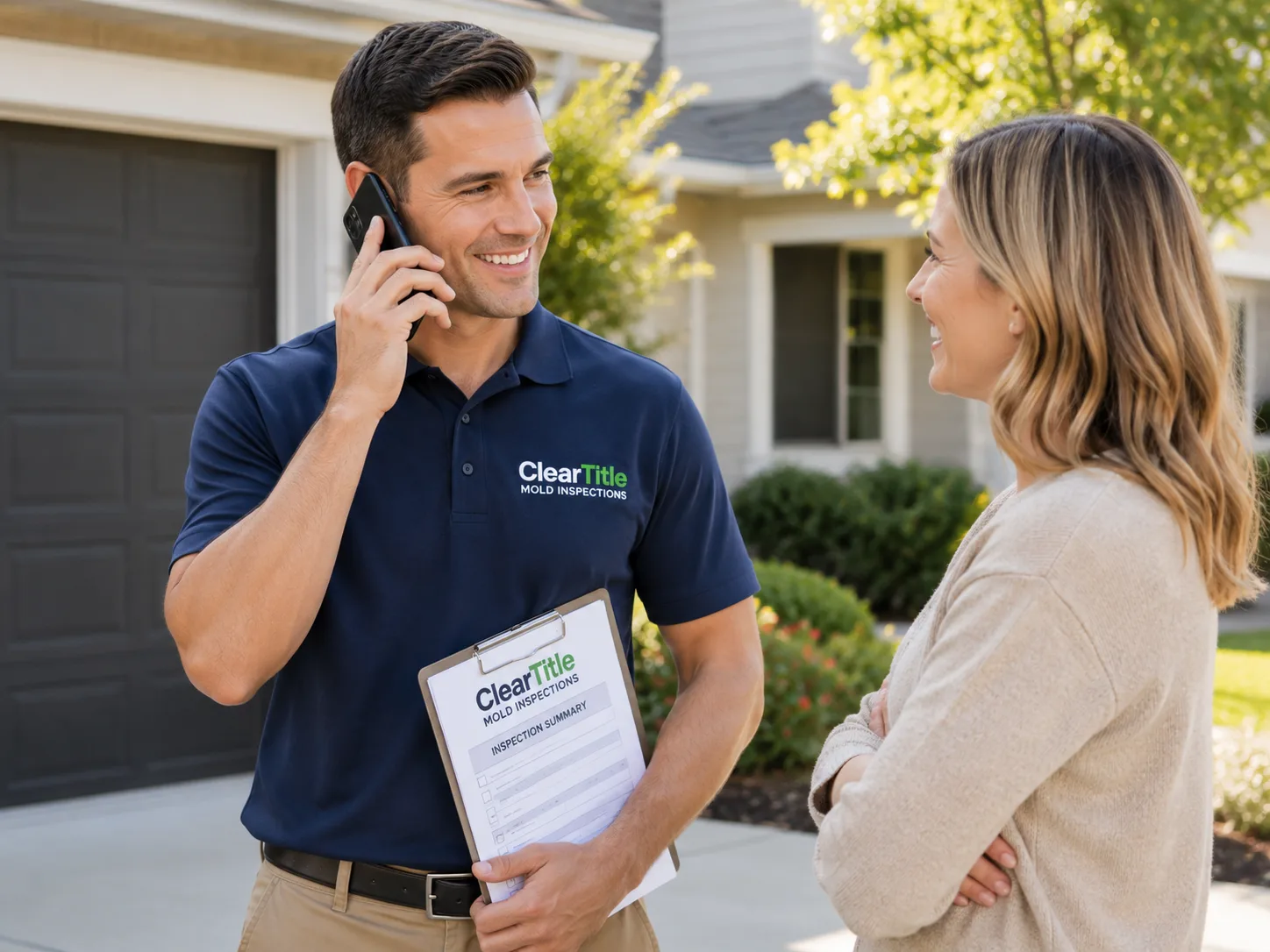 Mold Inspection For Home Sale Thousand Palms, CA FAQs